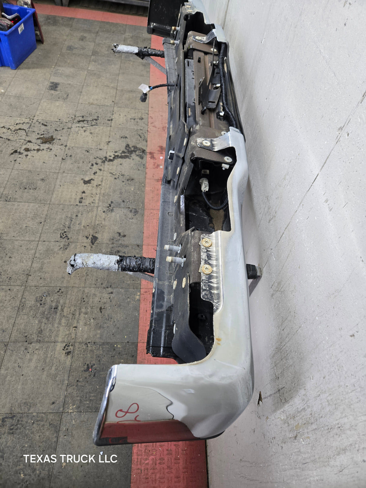 2017-2022 Ford Super Duty Rear Bumper F250 F350 F450