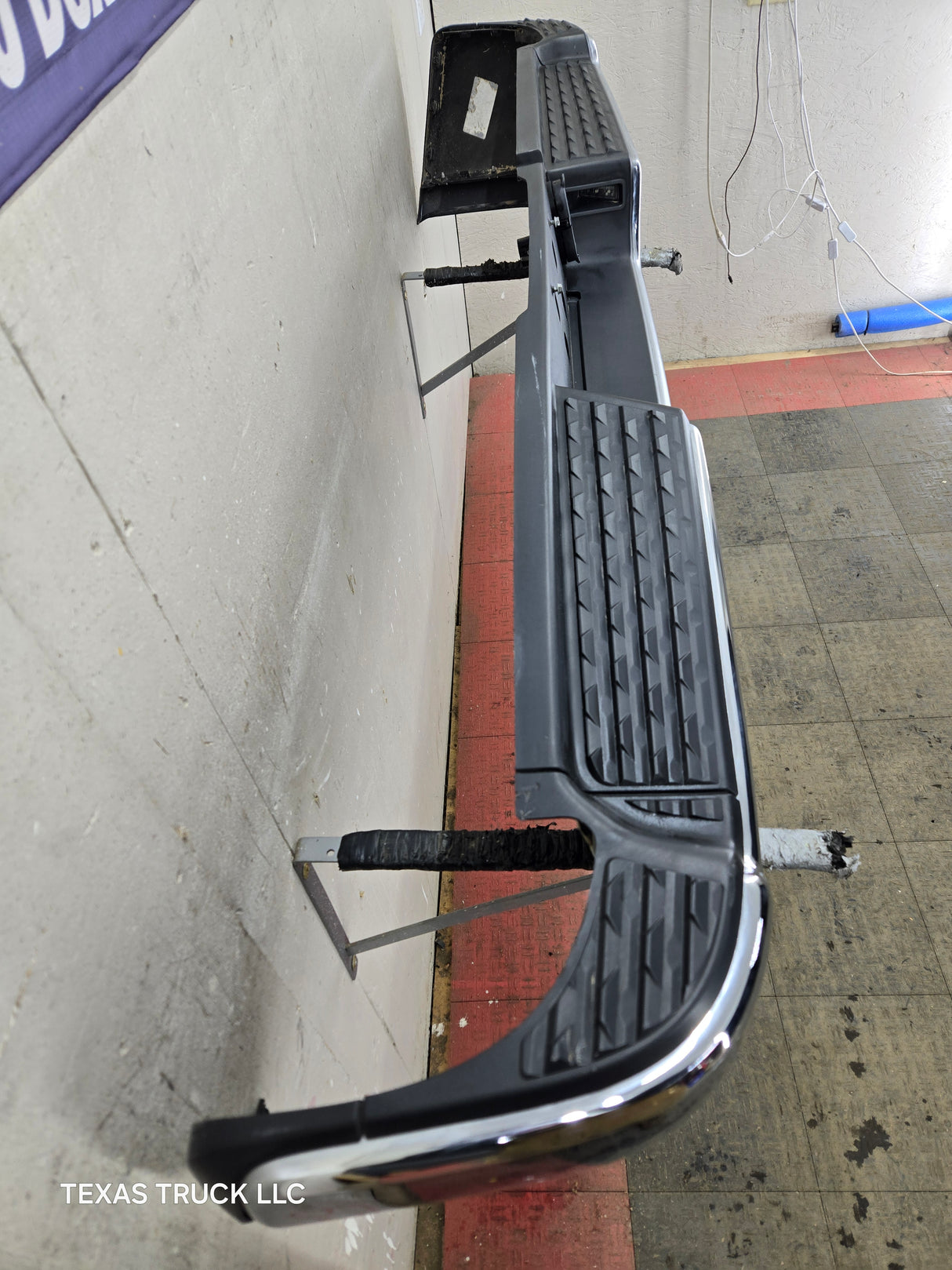 2019-2025 Dodge Ram 2500 3500 5th Gen Rear Bumper