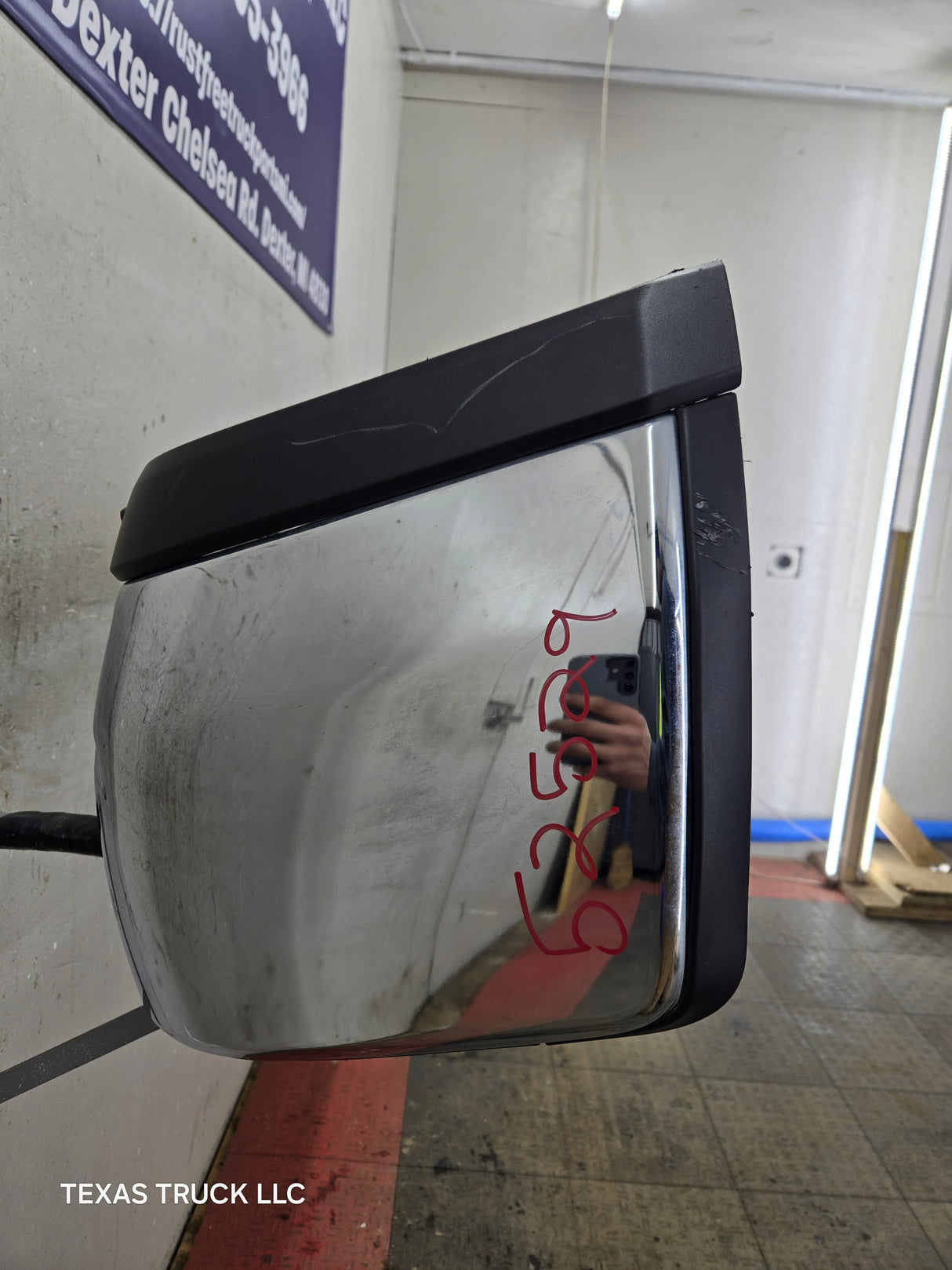 2019-2025 Dodge Ram 2500 3500 5th Gen Rear Bumper