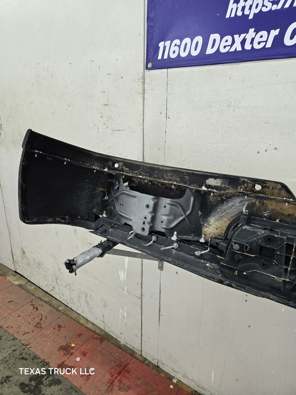 2019-2025 Dodge Ram 2500 3500 5th Gen Rear Bumper