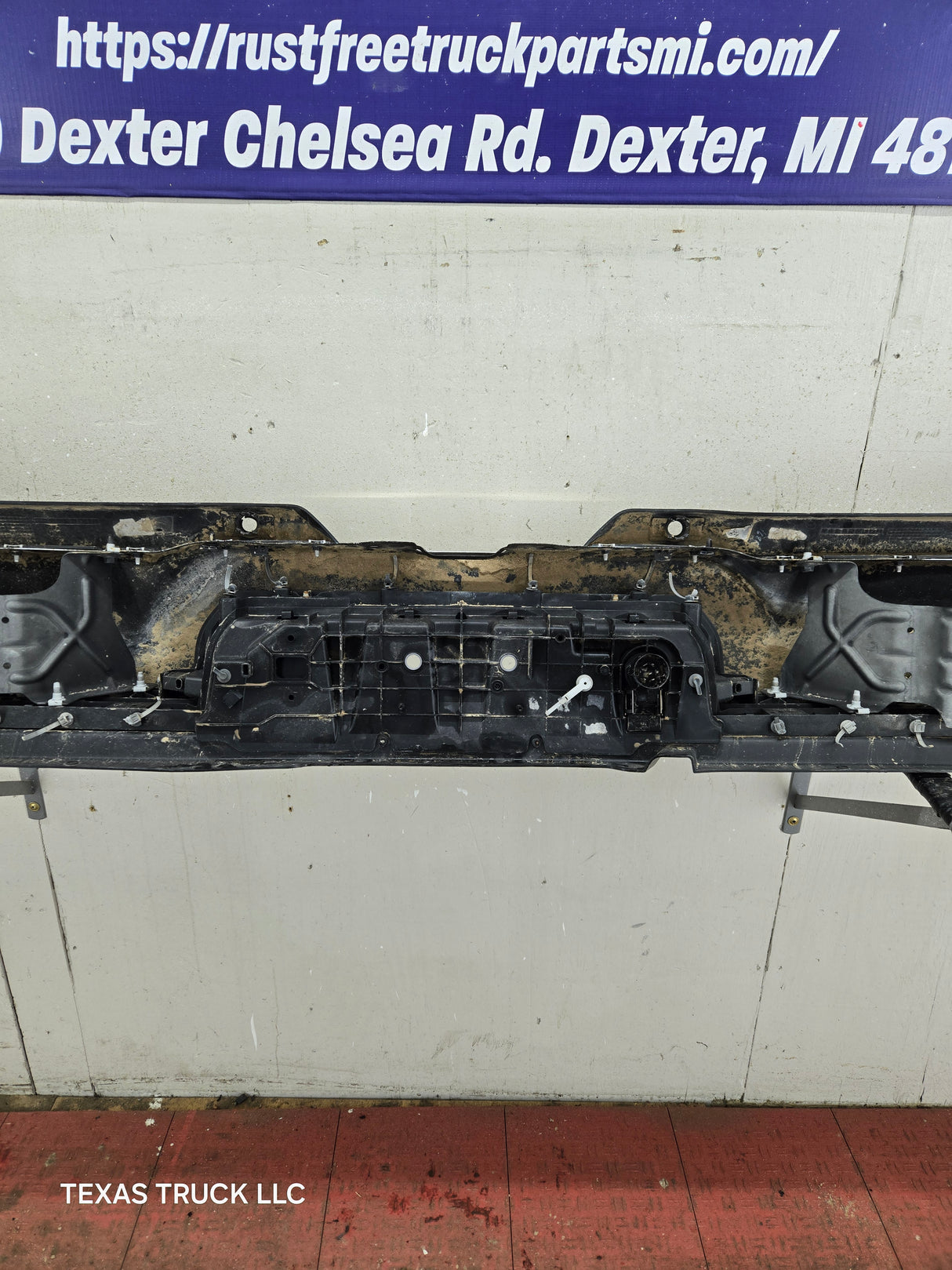 2019-2025 Dodge Ram 2500 3500 5th Gen Rear Bumper