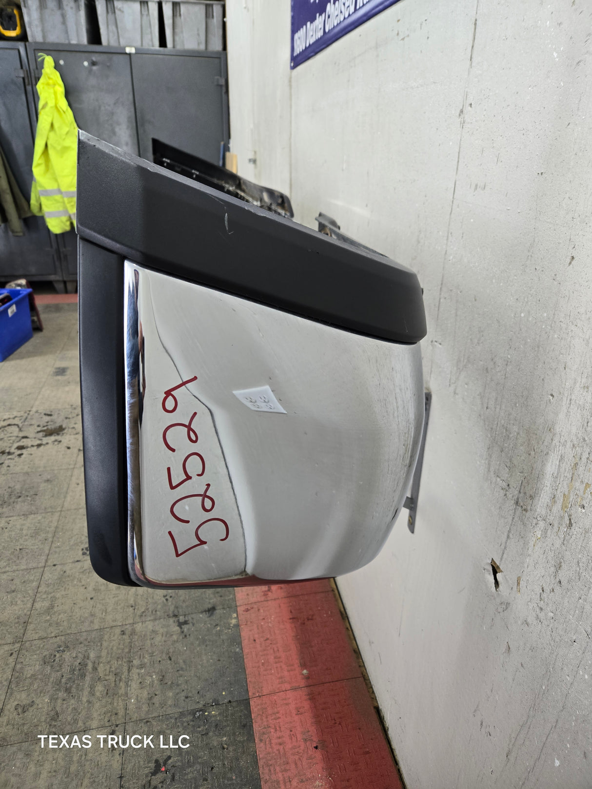 2019-2025 Dodge Ram 2500 3500 5th Gen Rear Bumper