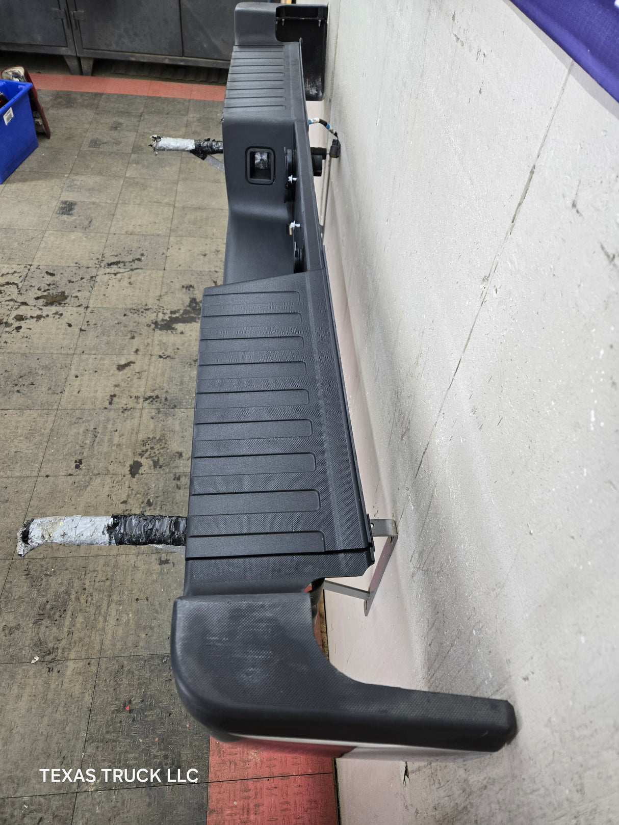 2017-2022 Ford Super Duty Rear Bumper F250 F350 F450
