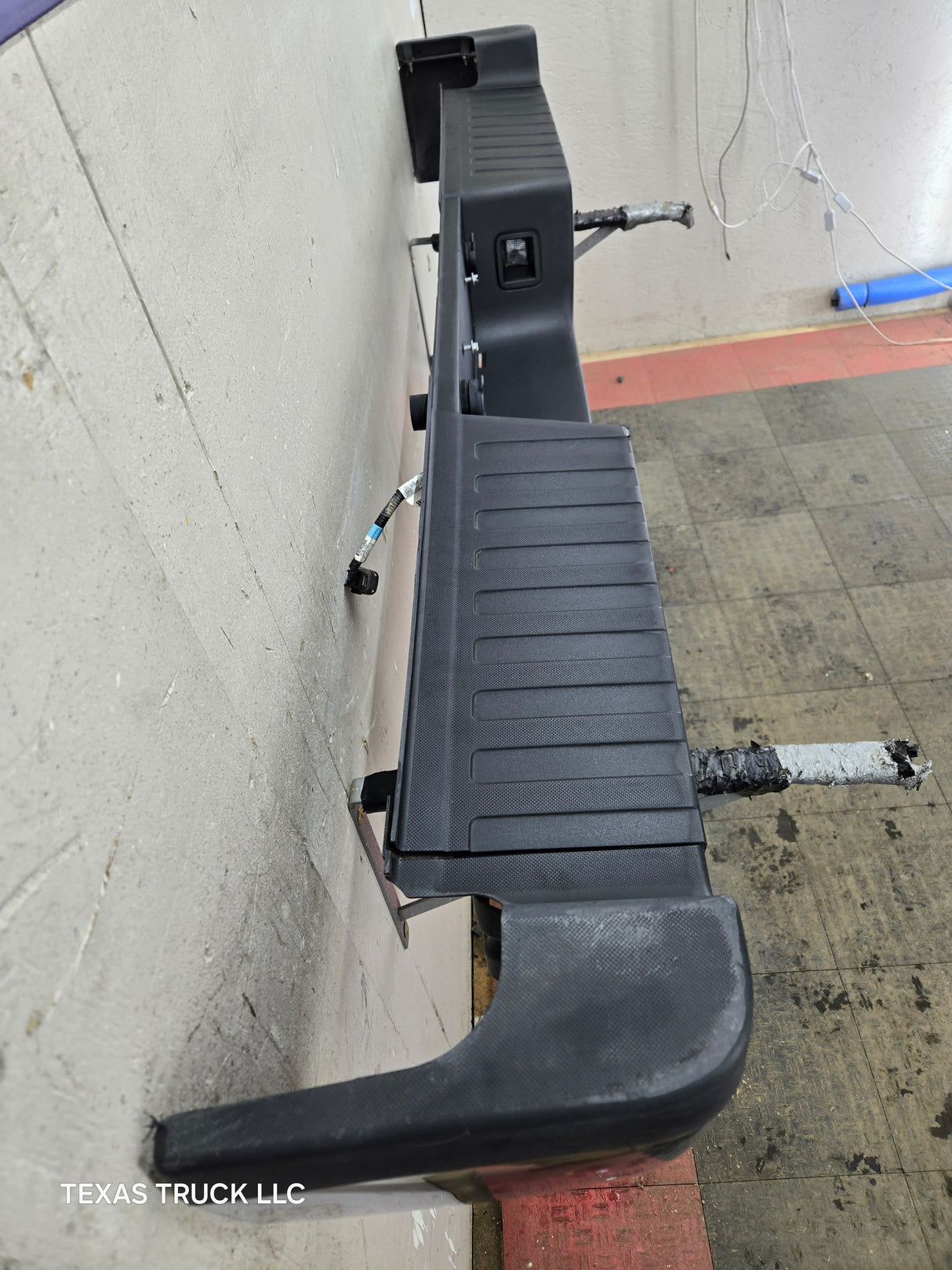 2017-2022 Ford Super Duty Rear Bumper F250 F350 F450