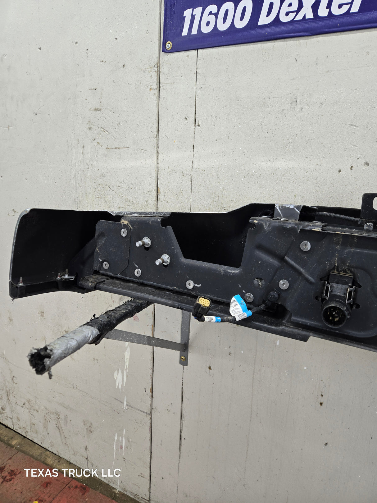2017-2022 Ford Super Duty Rear Bumper F250 F350 F450