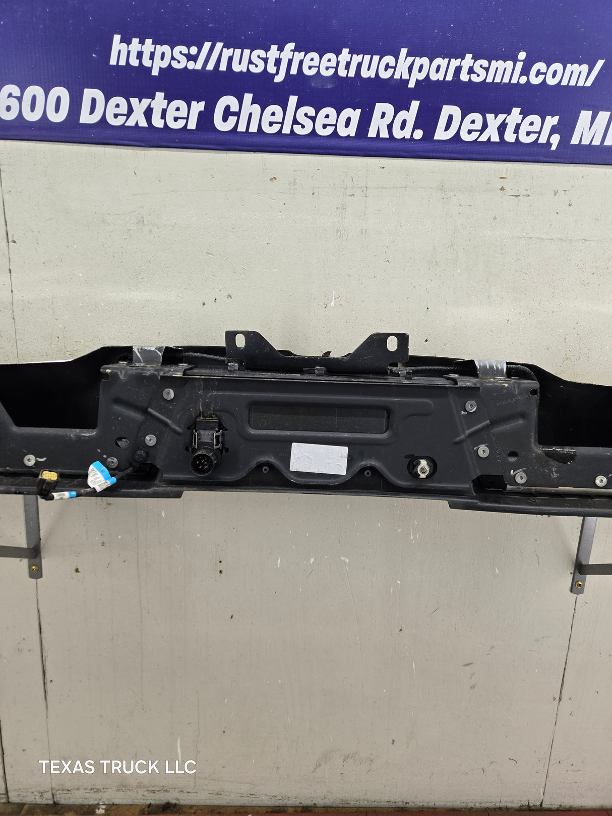 2017-2022 Ford Super Duty Rear Bumper F250 F350 F450