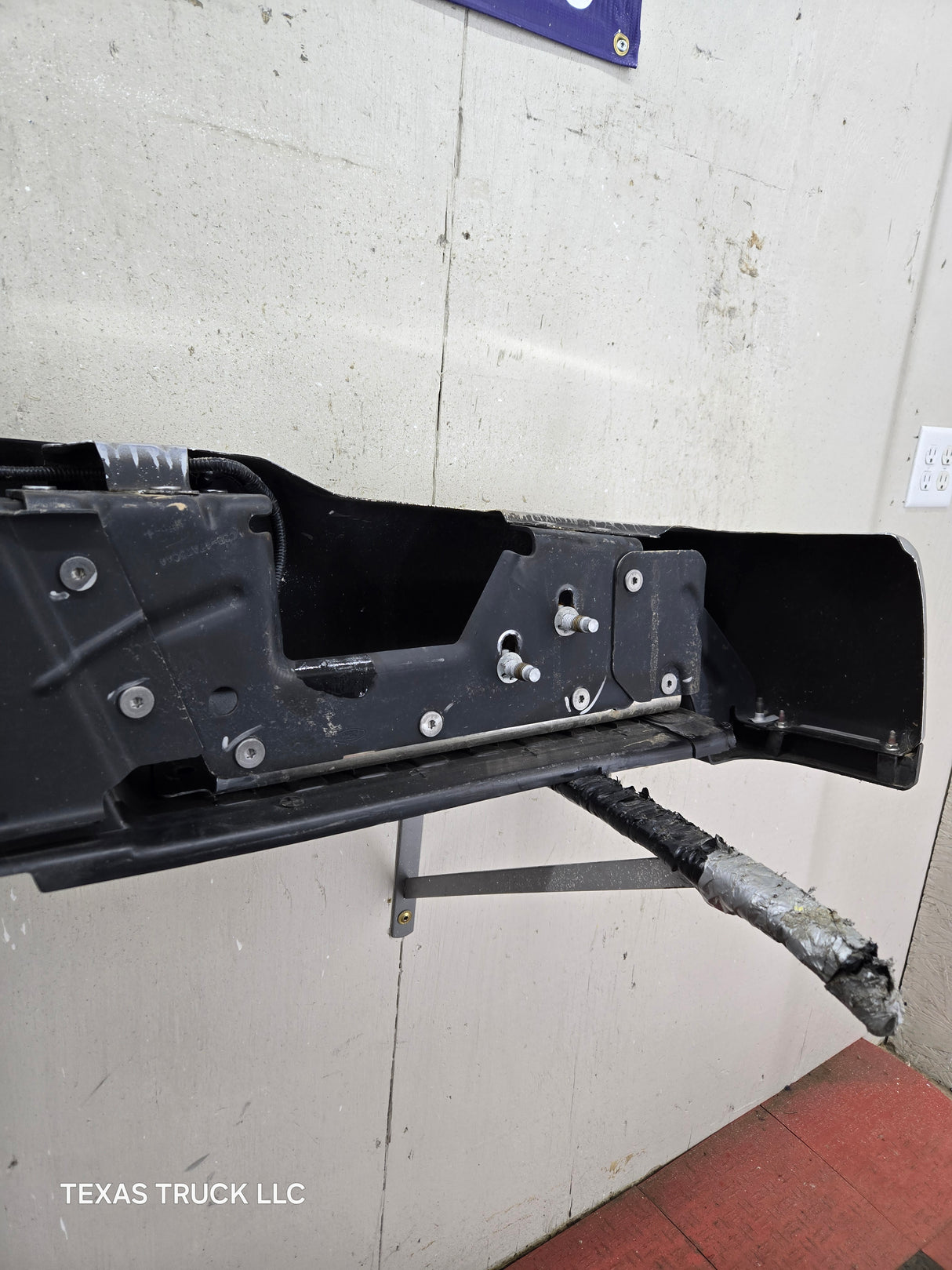 2017-2022 Ford Super Duty Rear Bumper F250 F350 F450