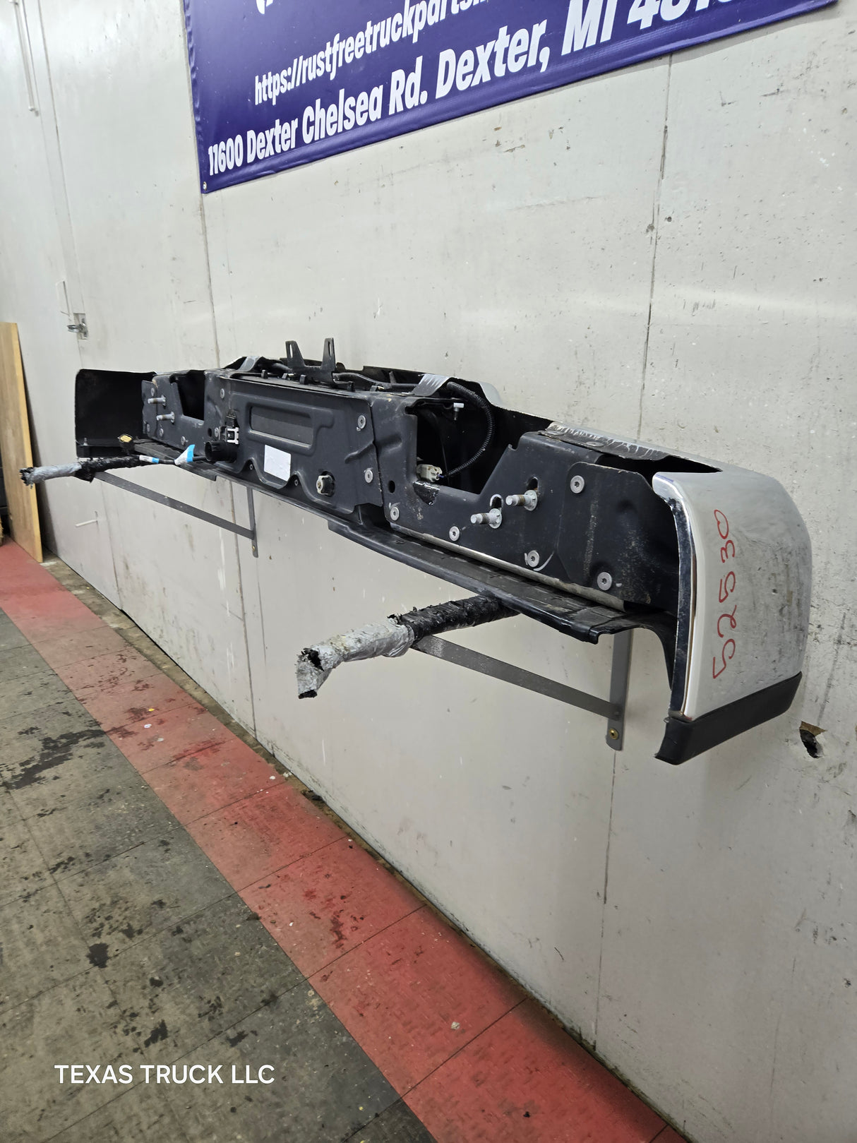 2017-2022 Ford Super Duty Rear Bumper F250 F350 F450