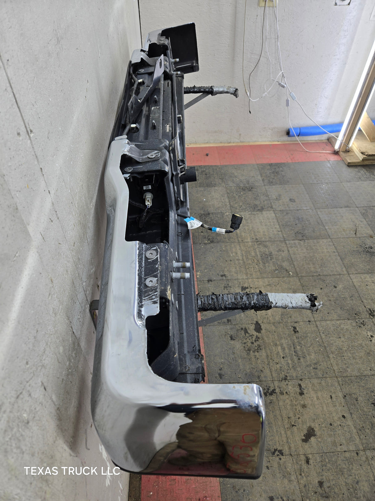 2017-2022 Ford Super Duty Rear Bumper F250 F350 F450