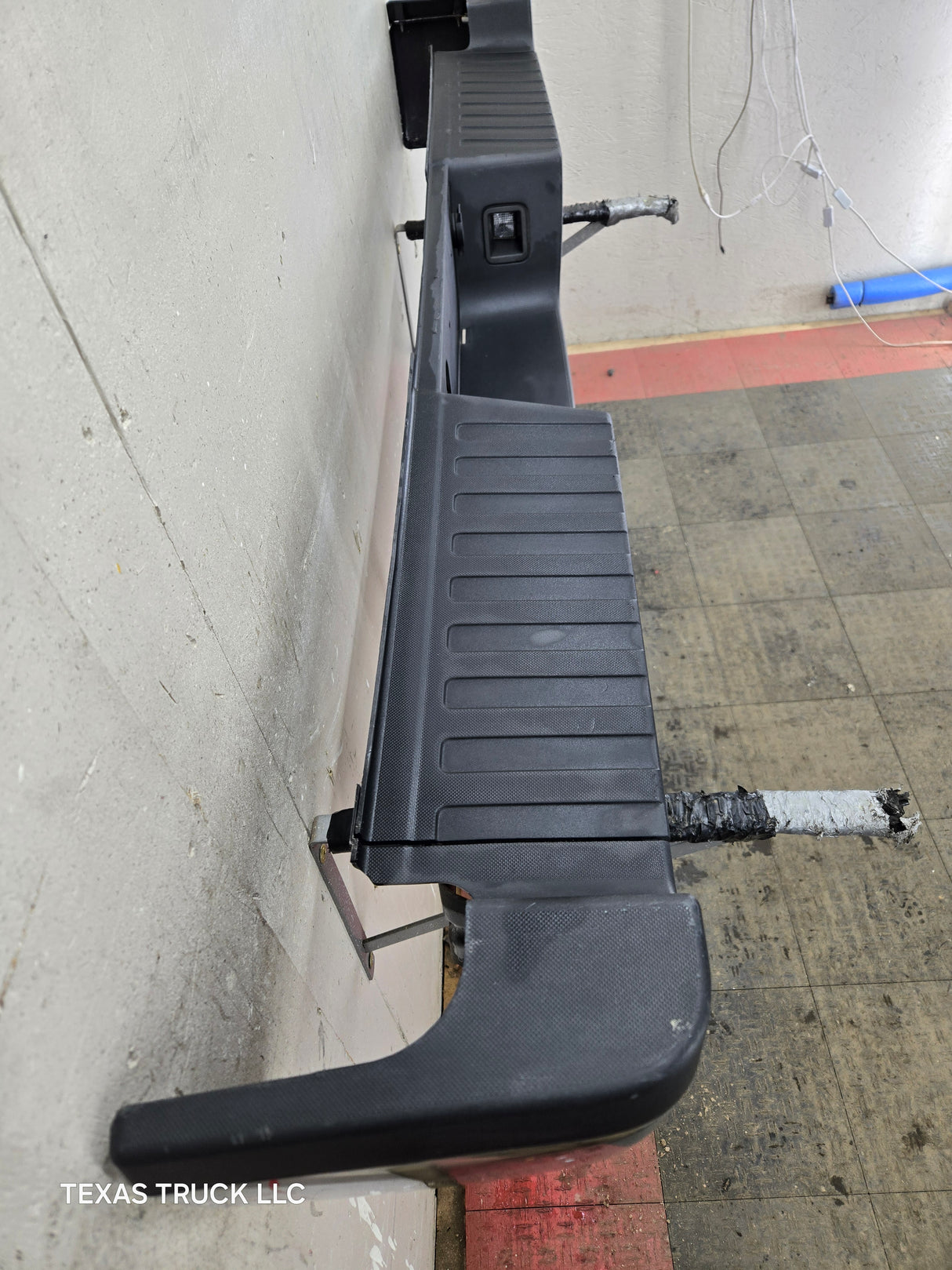 2017-2022 Ford Super Duty Rear Bumper F250 F350 F450