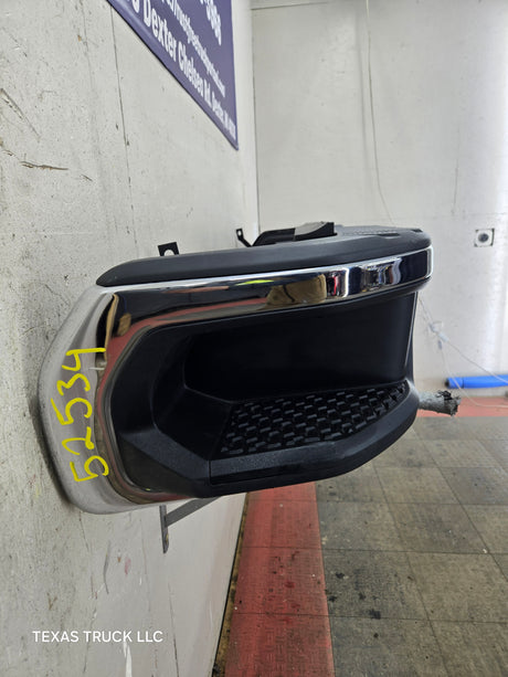 2019-2025 Chevrolet Silverado / GMC Sierra 2500 3500 HD Rear Bumper