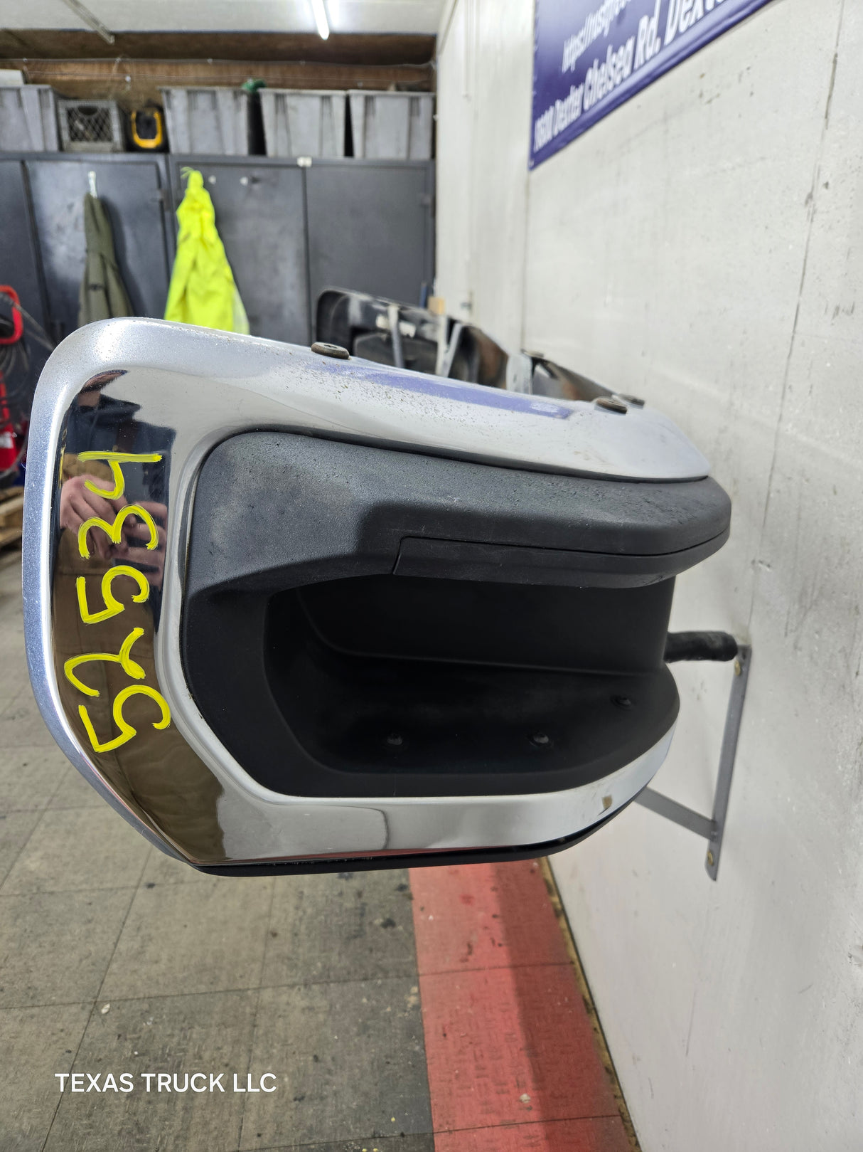 2019-2025 Chevrolet Silverado / GMC Sierra 2500 3500 HD Rear Bumper