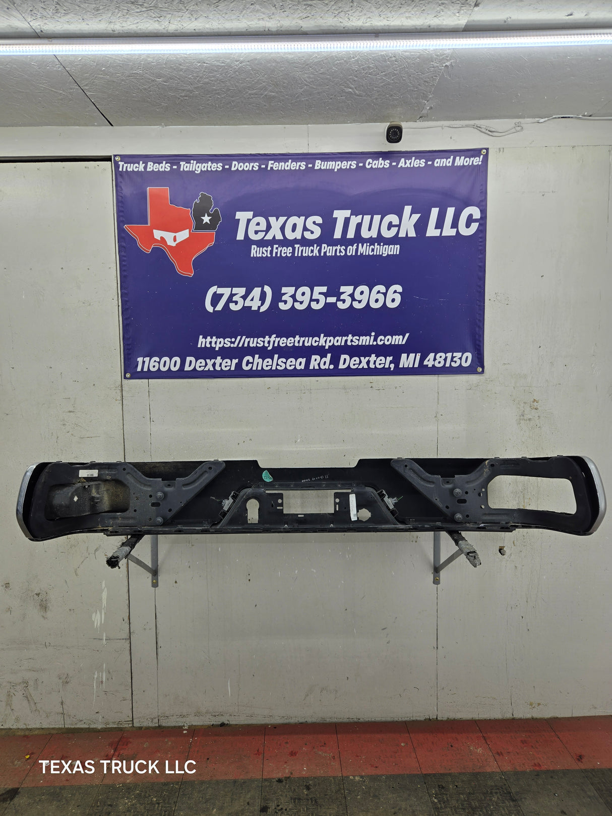 2019-2025 Chevrolet Silverado / GMC Sierra 2500 3500 HD Rear Bumper