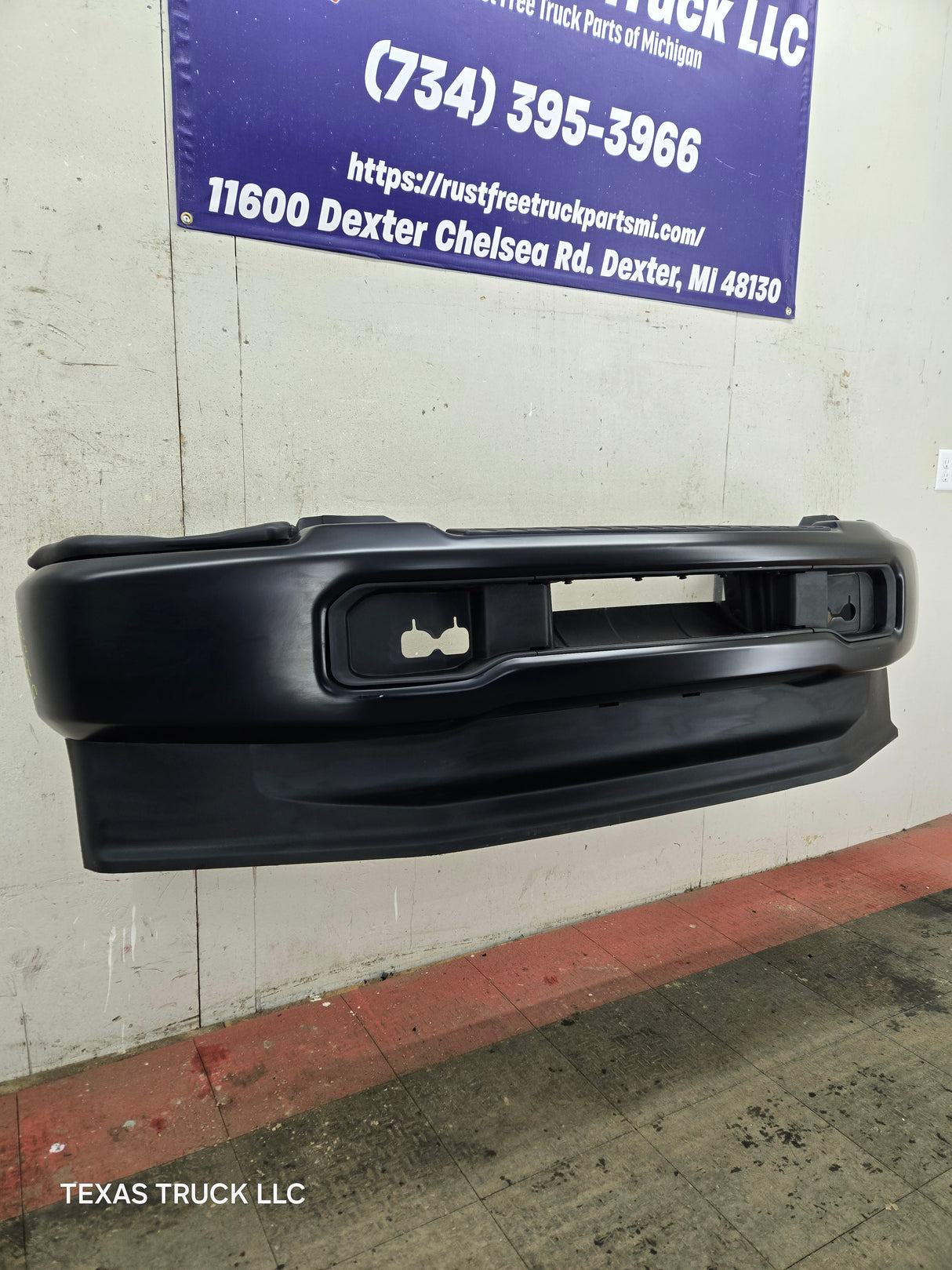2023-2025 Ford Super Duty F250 F350 Front Bumper