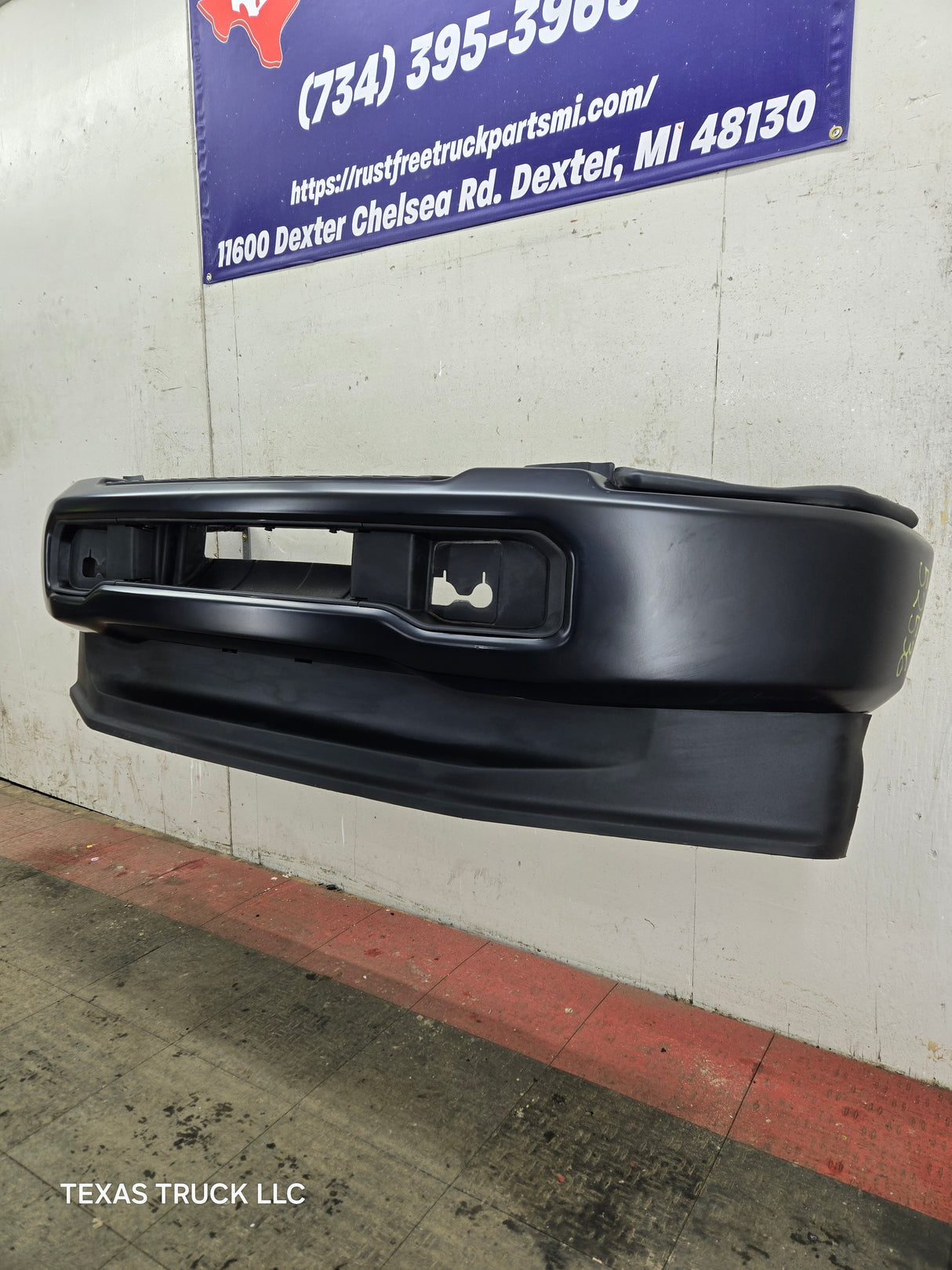 2023-2025 Ford Super Duty F250 F350 Front Bumper