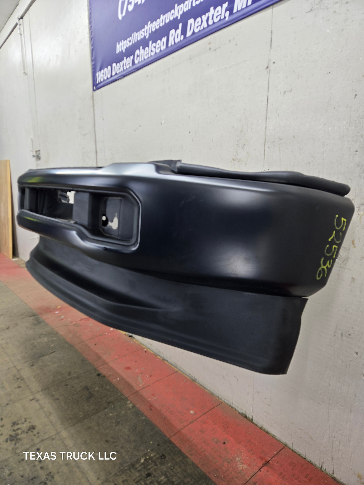 2023-2025 Ford Super Duty F250 F350 Front Bumper
