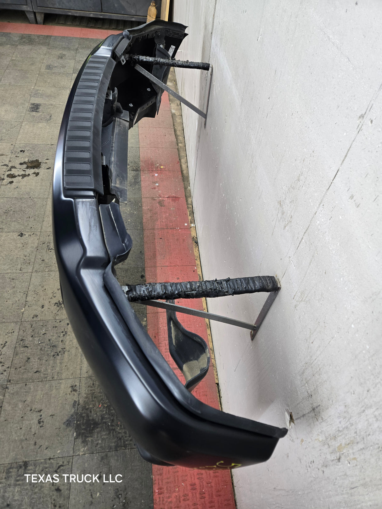 2023-2025 Ford Super Duty F250 F350 Front Bumper