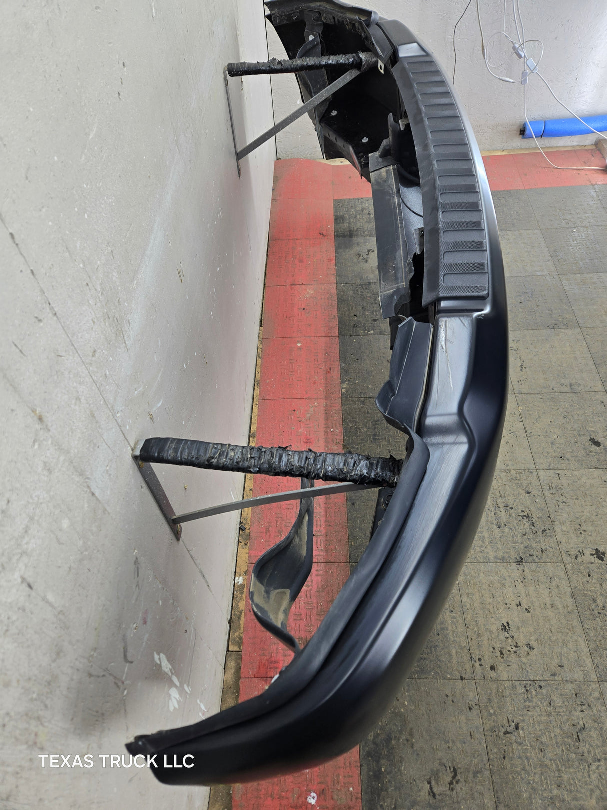 2023-2025 Ford Super Duty F250 F350 Front Bumper