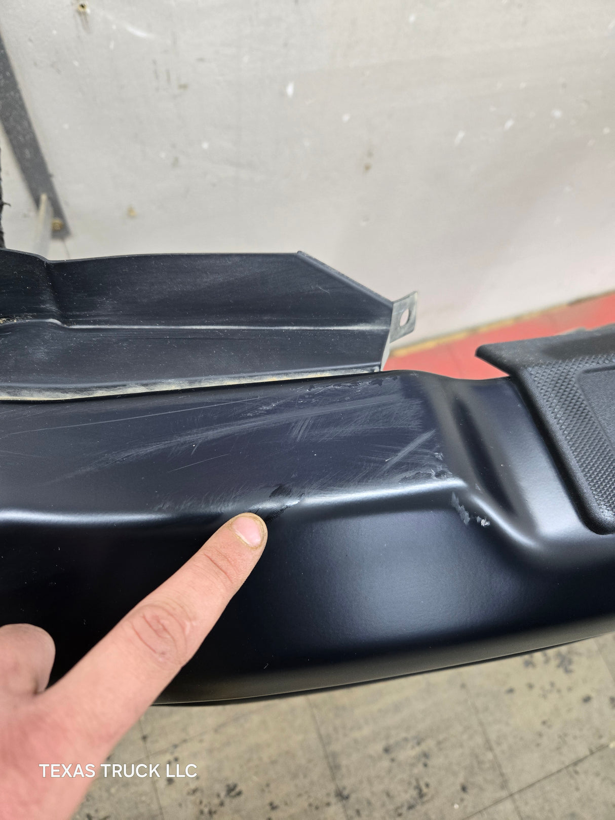2023-2025 Ford Super Duty F250 F350 Front Bumper