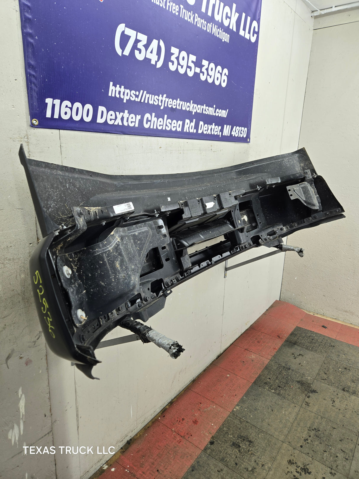 2023-2025 Ford Super Duty F250 F350 Front Bumper