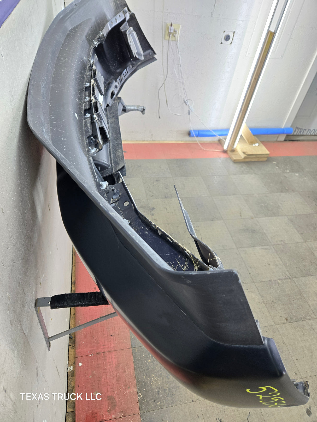 2023-2025 Ford Super Duty F250 F350 Front Bumper