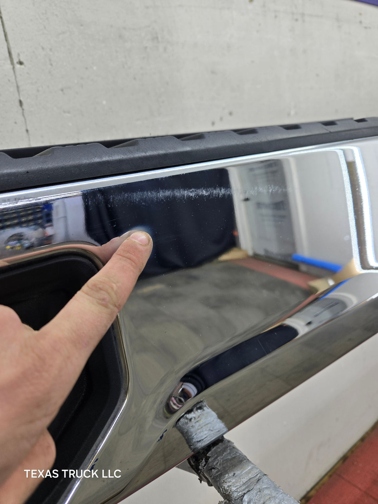 2019-2025 Chevrolet Silverado / GMC Sierra 2500 3500 HD Rear Bumper