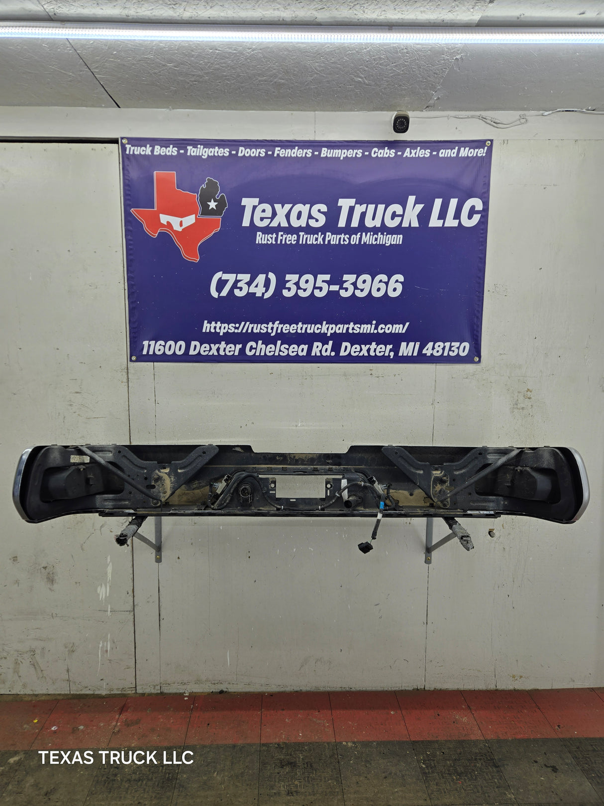 2019-2025 Chevrolet Silverado / GMC Sierra 2500 3500 HD Rear Bumper