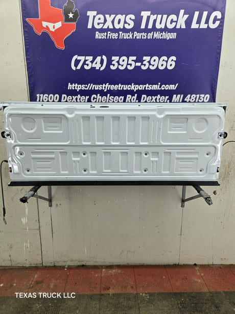 2023-2025 Ford Super Duty F250 F350 F450 F550 Tailgate