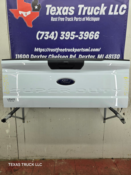 2023-2025 Ford Super Duty Tailgate F250 F350 F450 F550