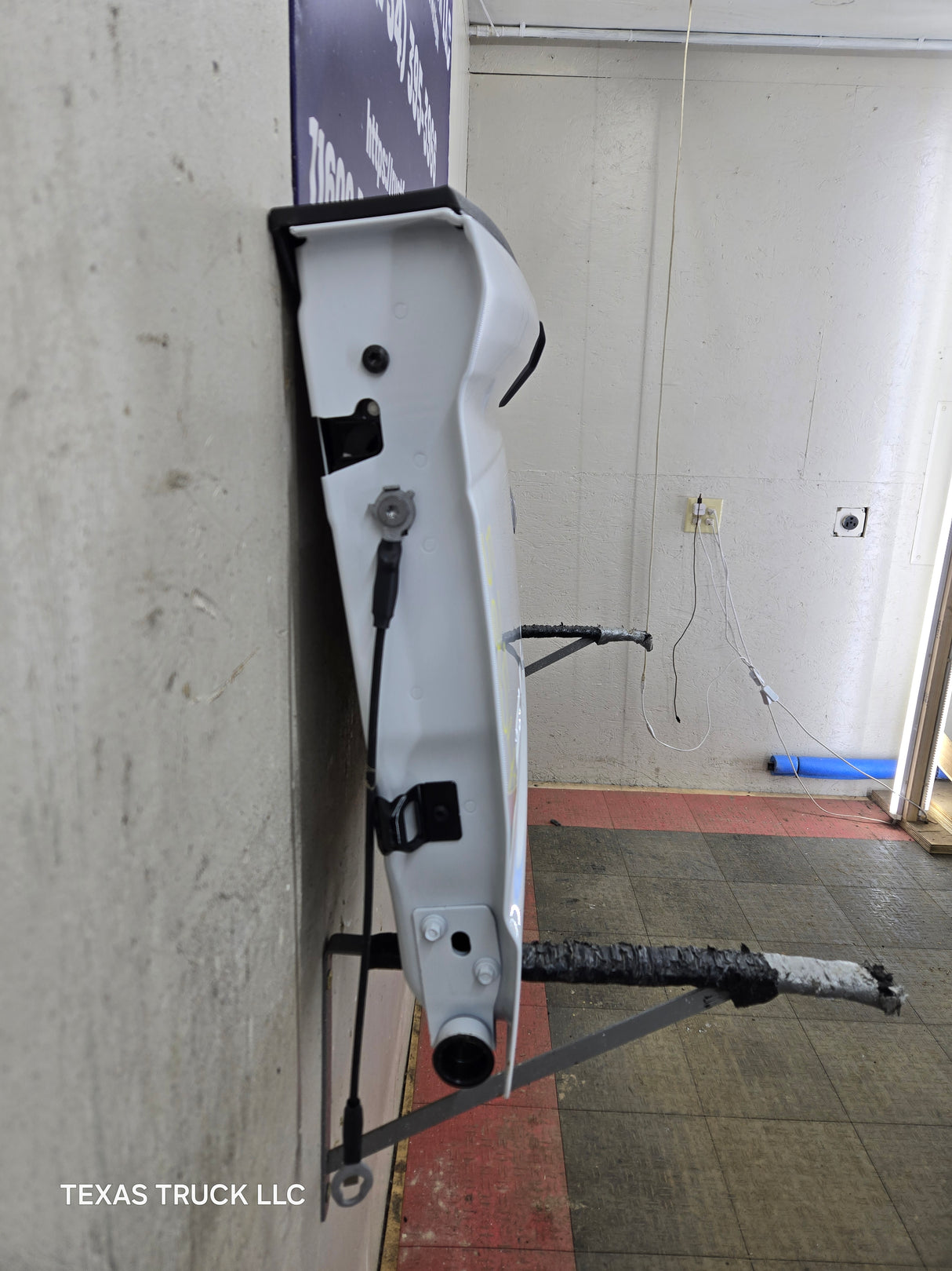 2023-2025 Ford Super Duty Tailgate F250 F350 F450 F550