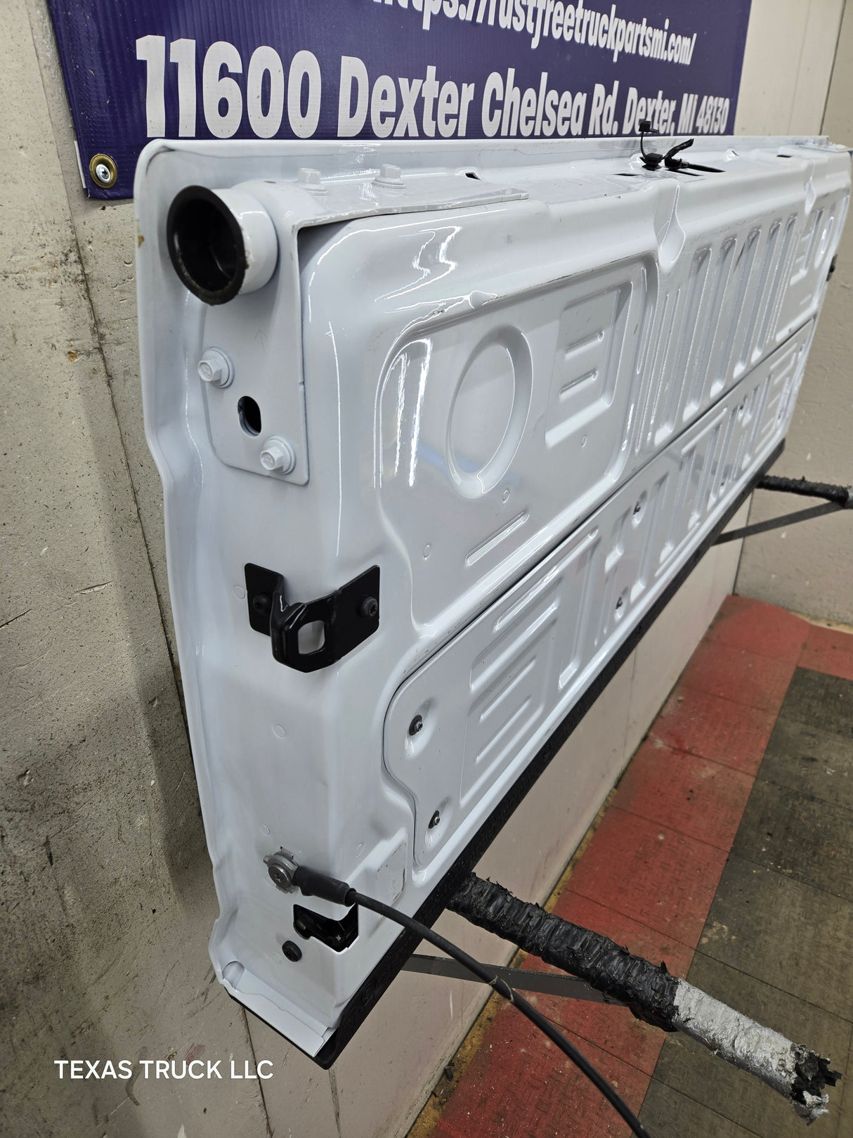 2023-2025 Ford Super Duty Tailgate F250 F350 F450 F550