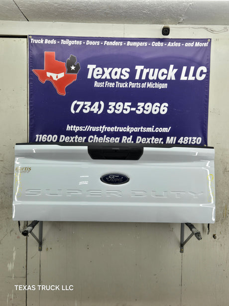 2023-2025 Ford Super Duty Tailgate F250 F350 F450 F550