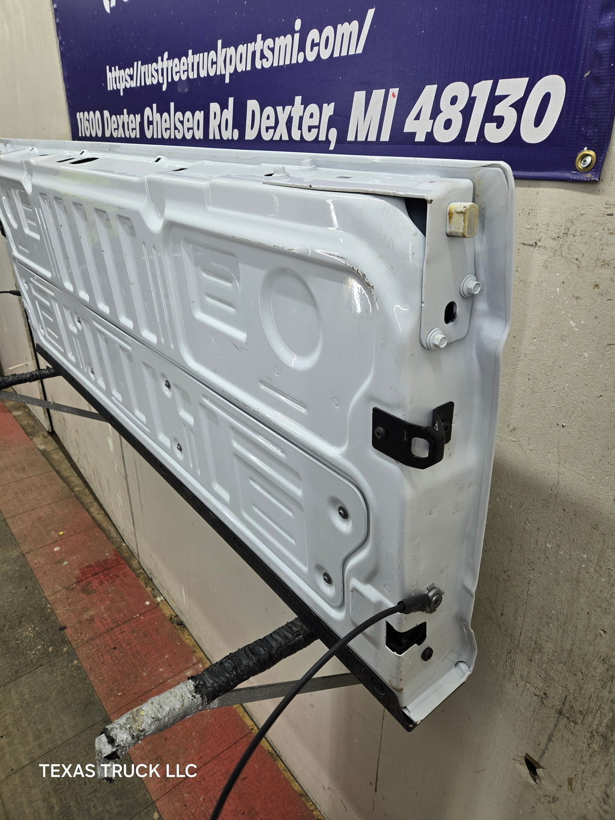 2023-2025 Ford Super Duty Tailgate F250 F350 F450 F550