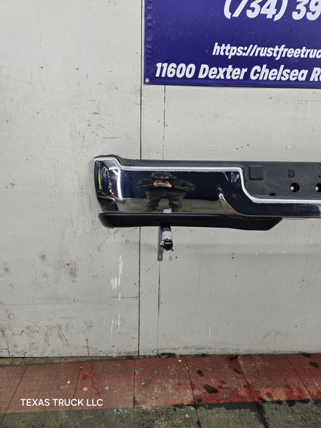 2019-2025 Dodge Ram 2500 3500 5th Gen Rear Bumper