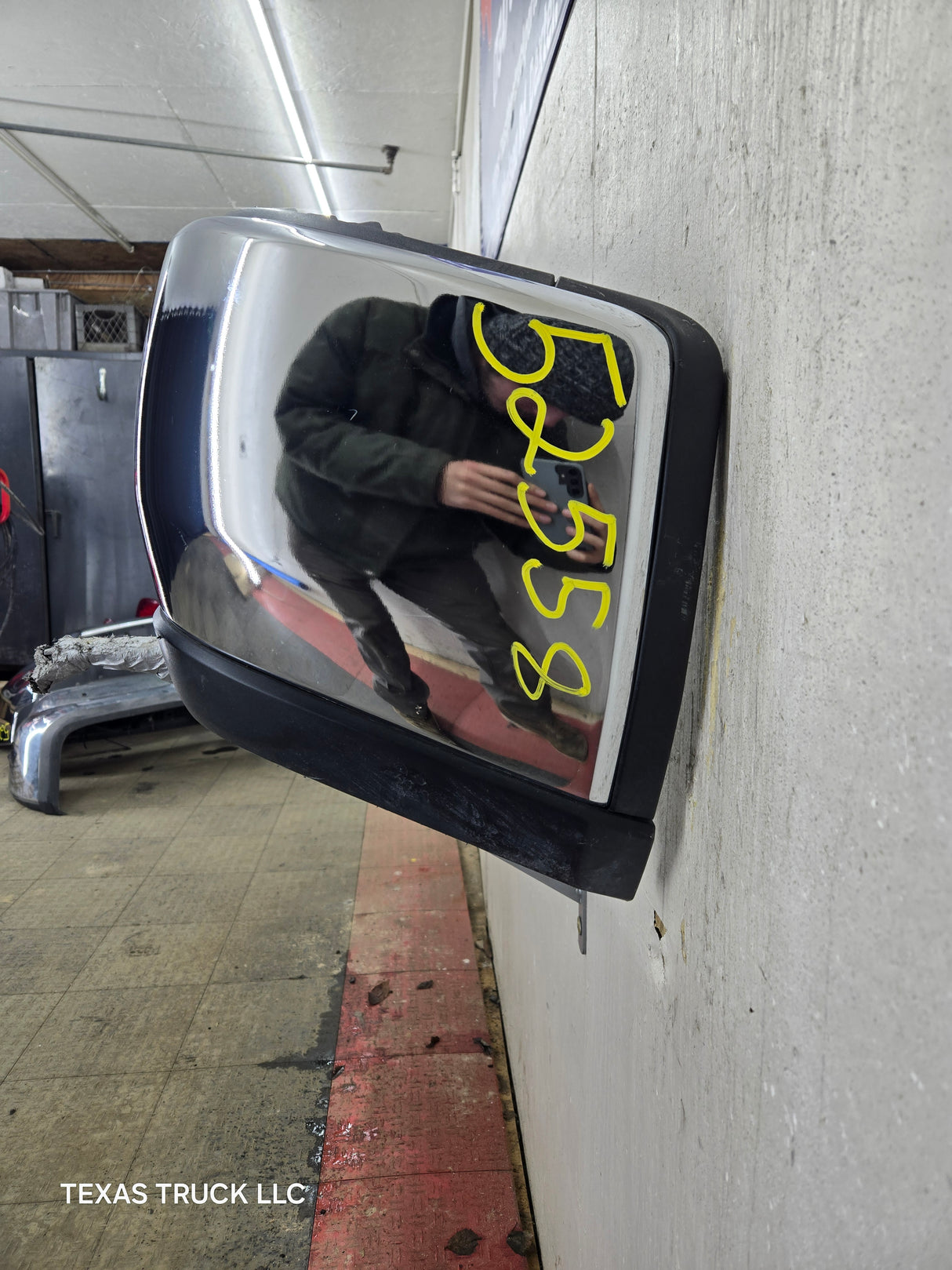 2019-2025 Dodge Ram 2500 3500 5th Gen Rear Bumper