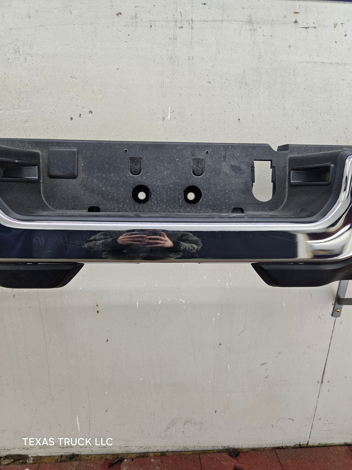 2019-2025 Dodge Ram 2500 3500 5th Gen Rear Bumper