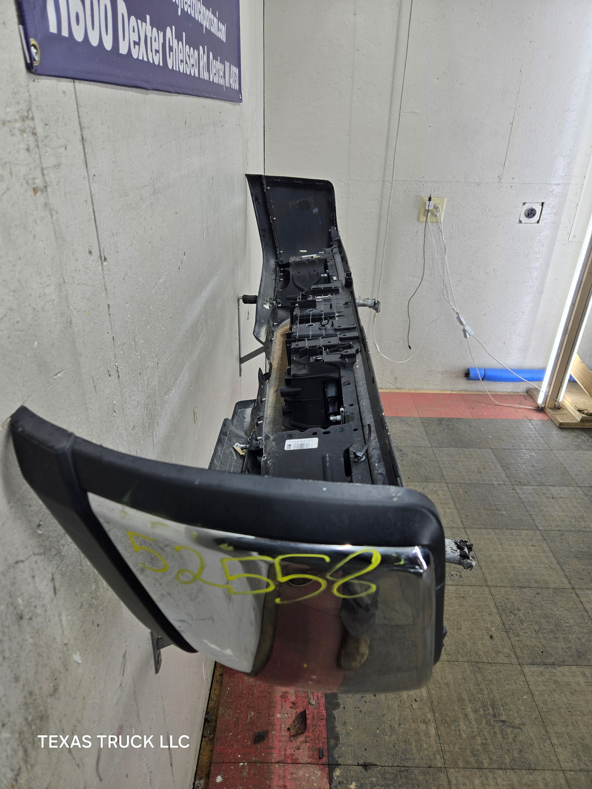 2019-2025 Dodge Ram 2500 3500 5th Gen Rear Bumper