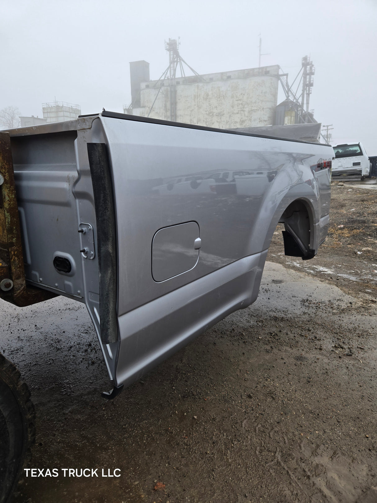 2017-2022 Ford F250 F350 Super Duty 8' Long Truck Bed