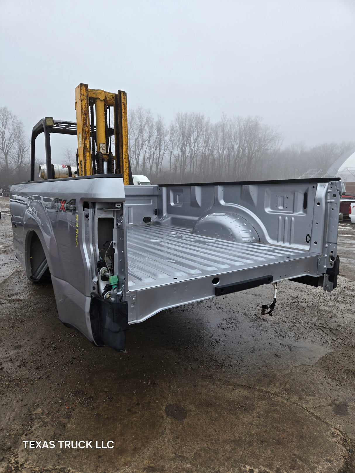 2017-2022 Ford F250 F350 Super Duty 8' Long Truck Bed