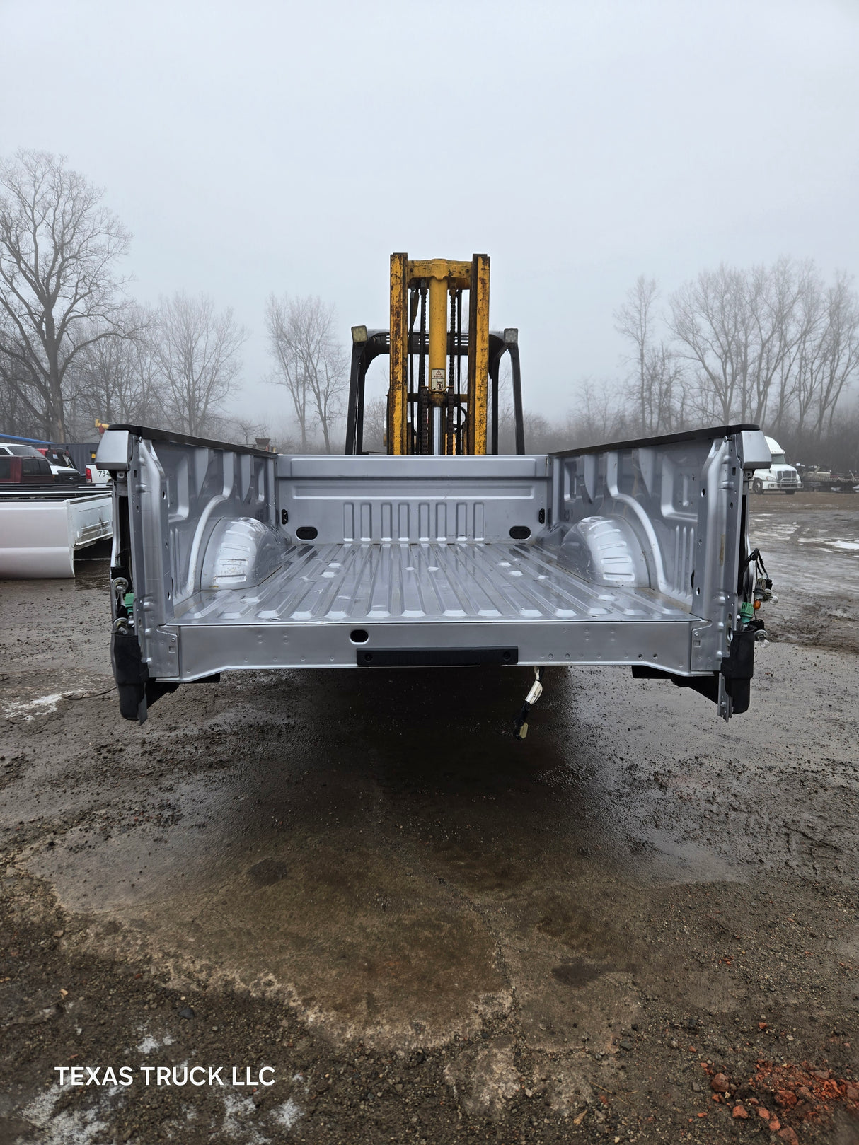 2017-2022 Ford F250 F350 Super Duty 8' Long Truck Bed