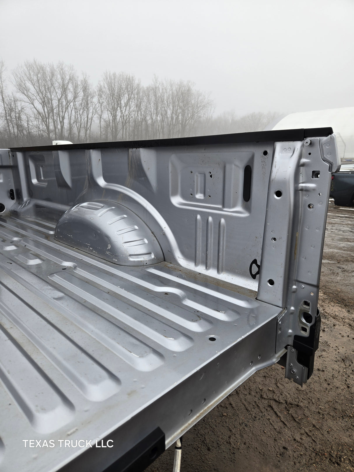 2017-2022 Ford F250 F350 Super Duty 8' Long Truck Bed