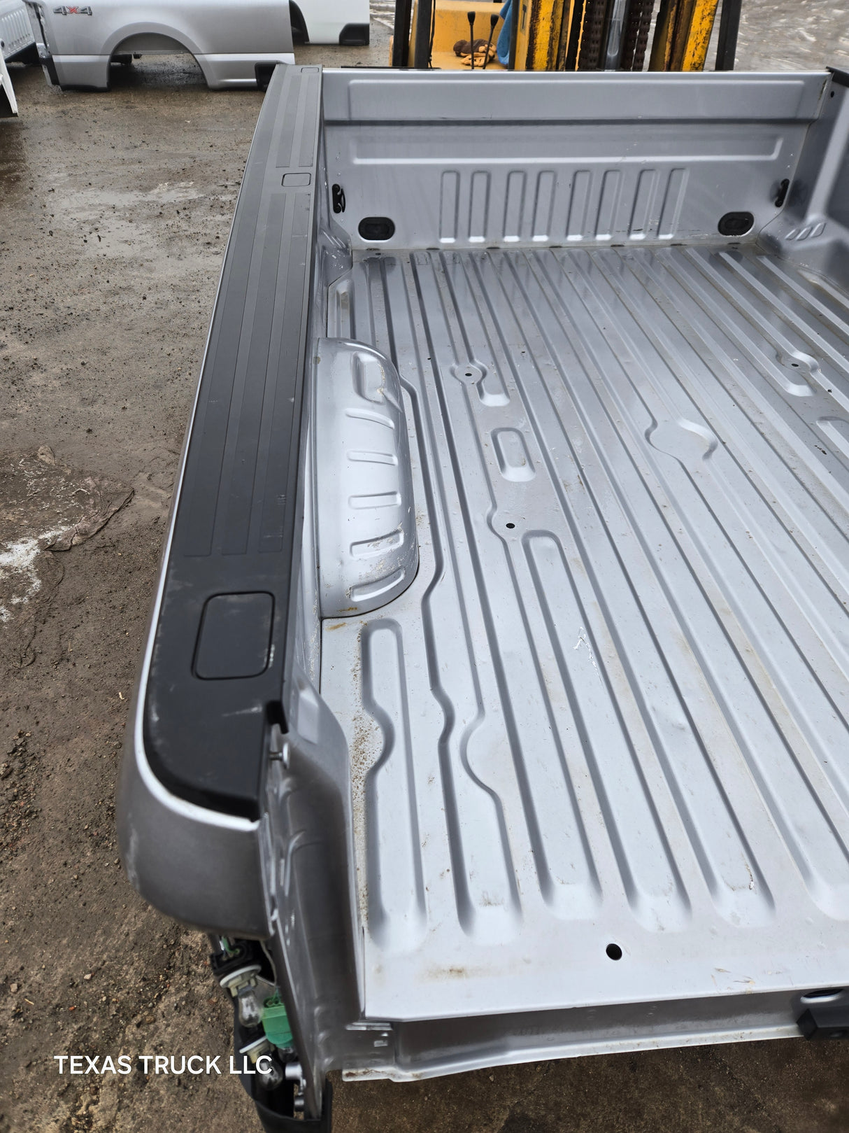 2017-2022 Ford F250 F350 Super Duty 8' Long Truck Bed