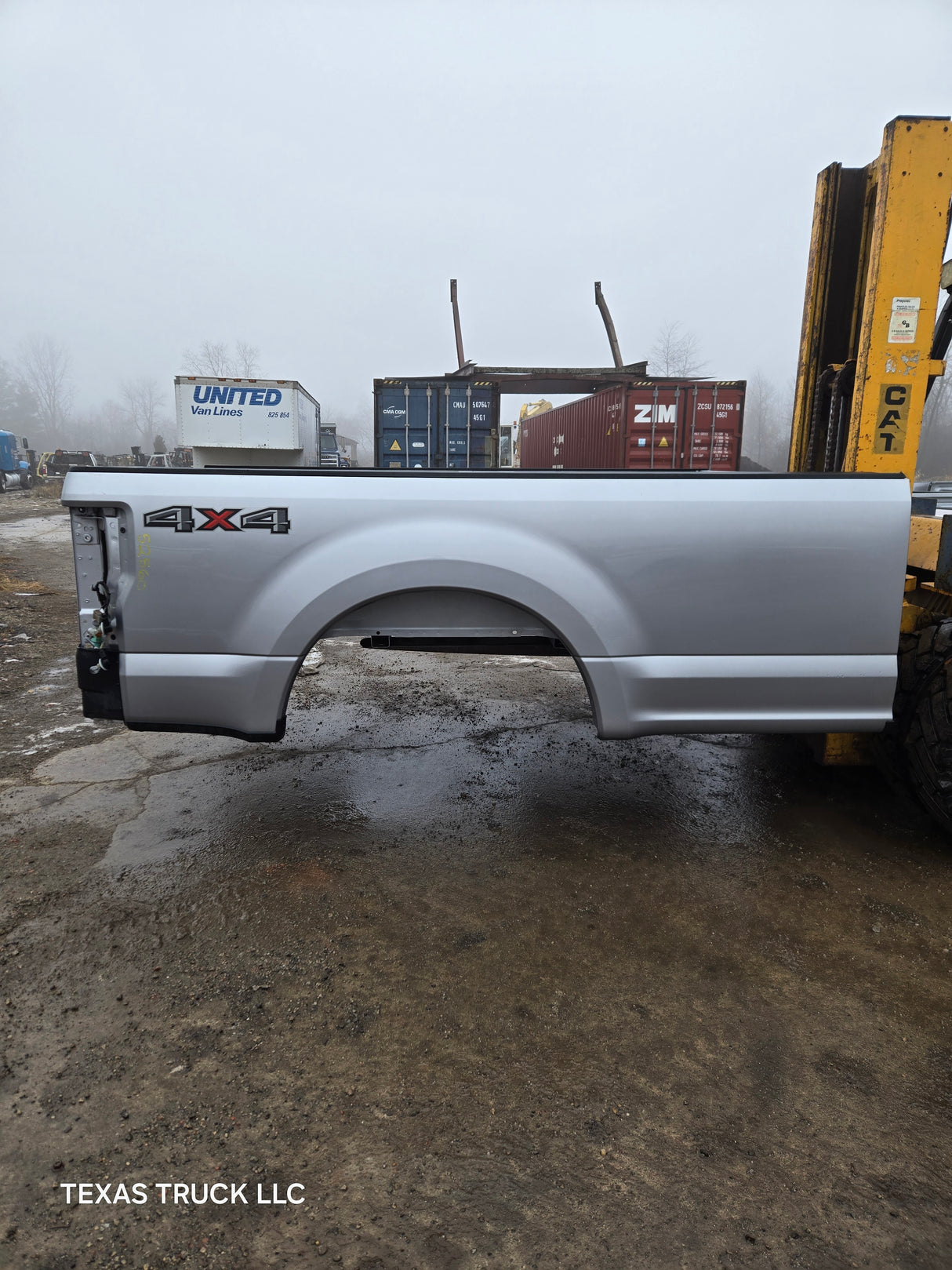 2017-2022 Ford F250 F350 Super Duty 8' Long Truck Bed