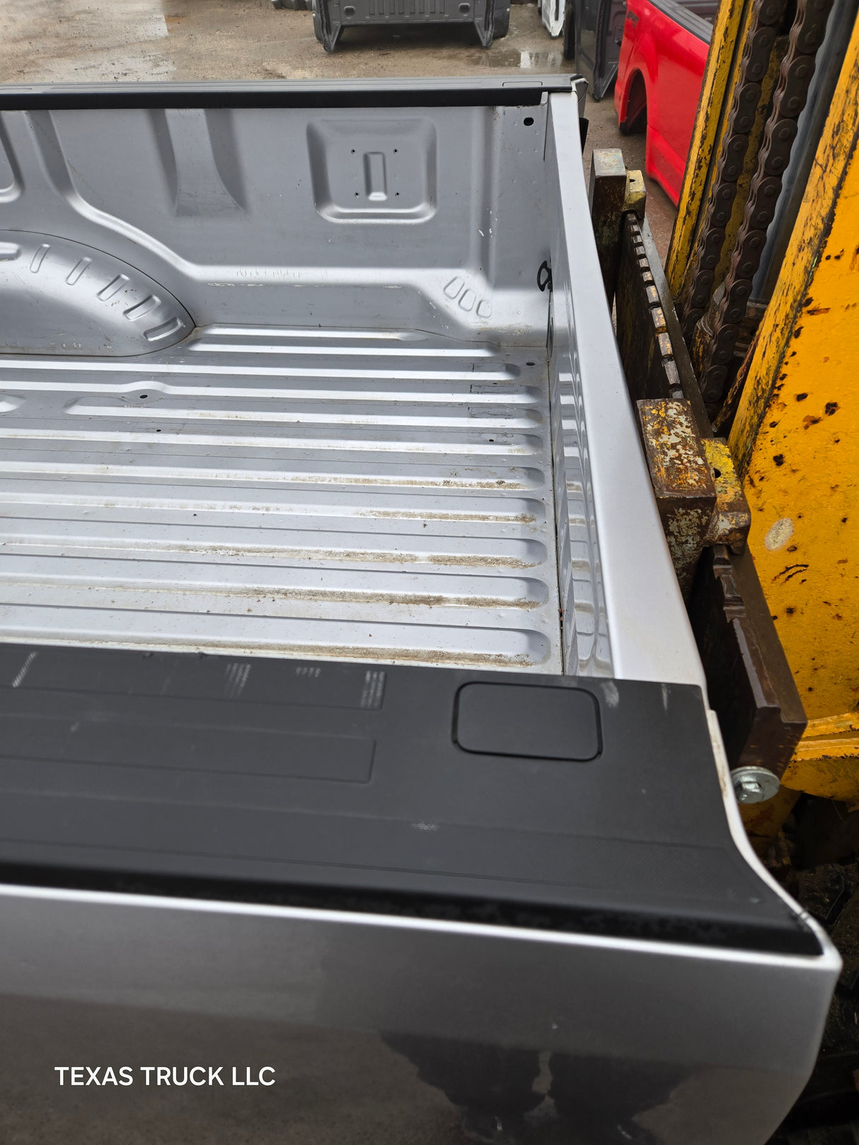 2017-2022 Ford F250 F350 Super Duty 8' Long Truck Bed