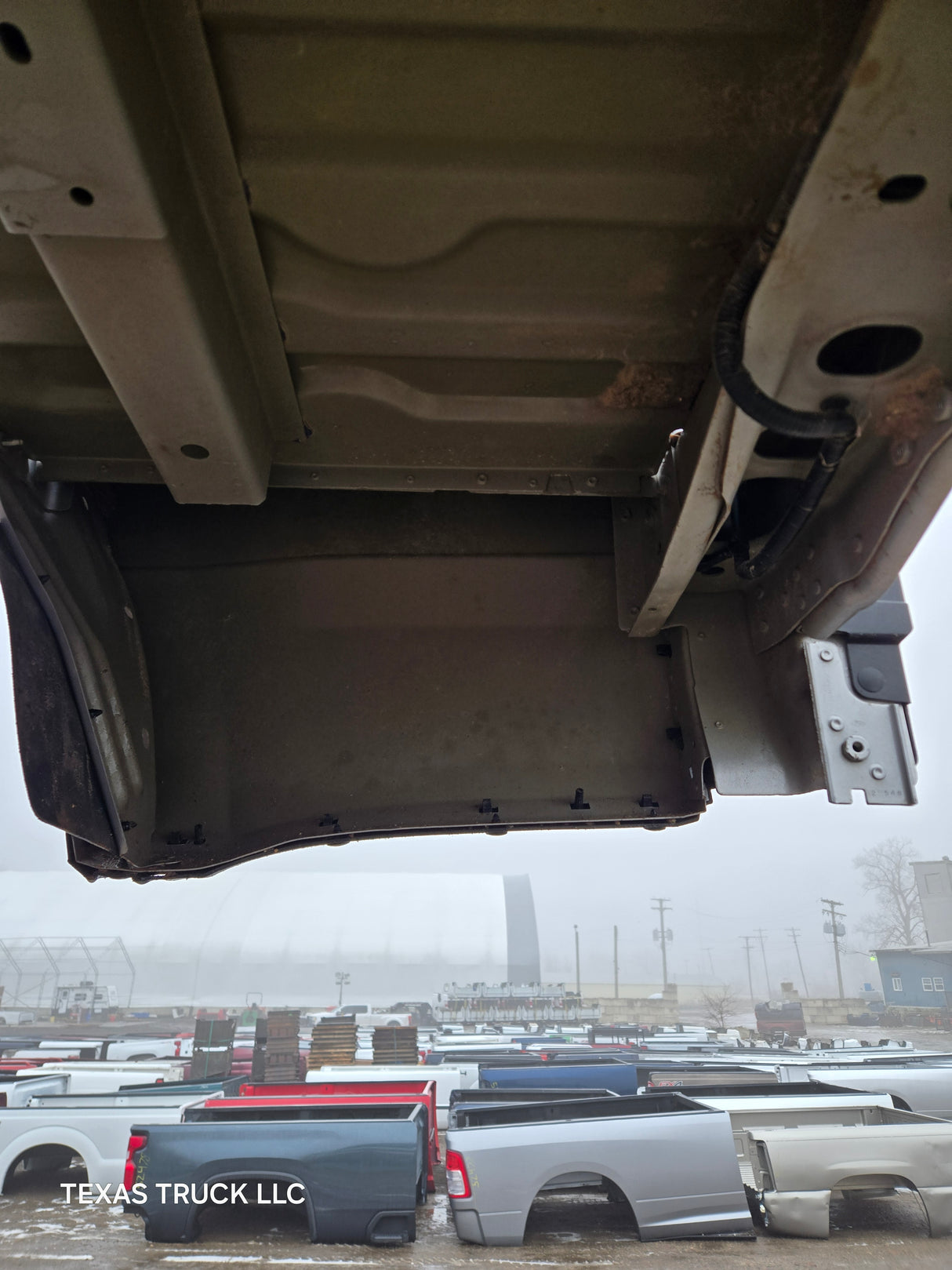 2017-2022 Ford F250 F350 Super Duty 8' Long Truck Bed