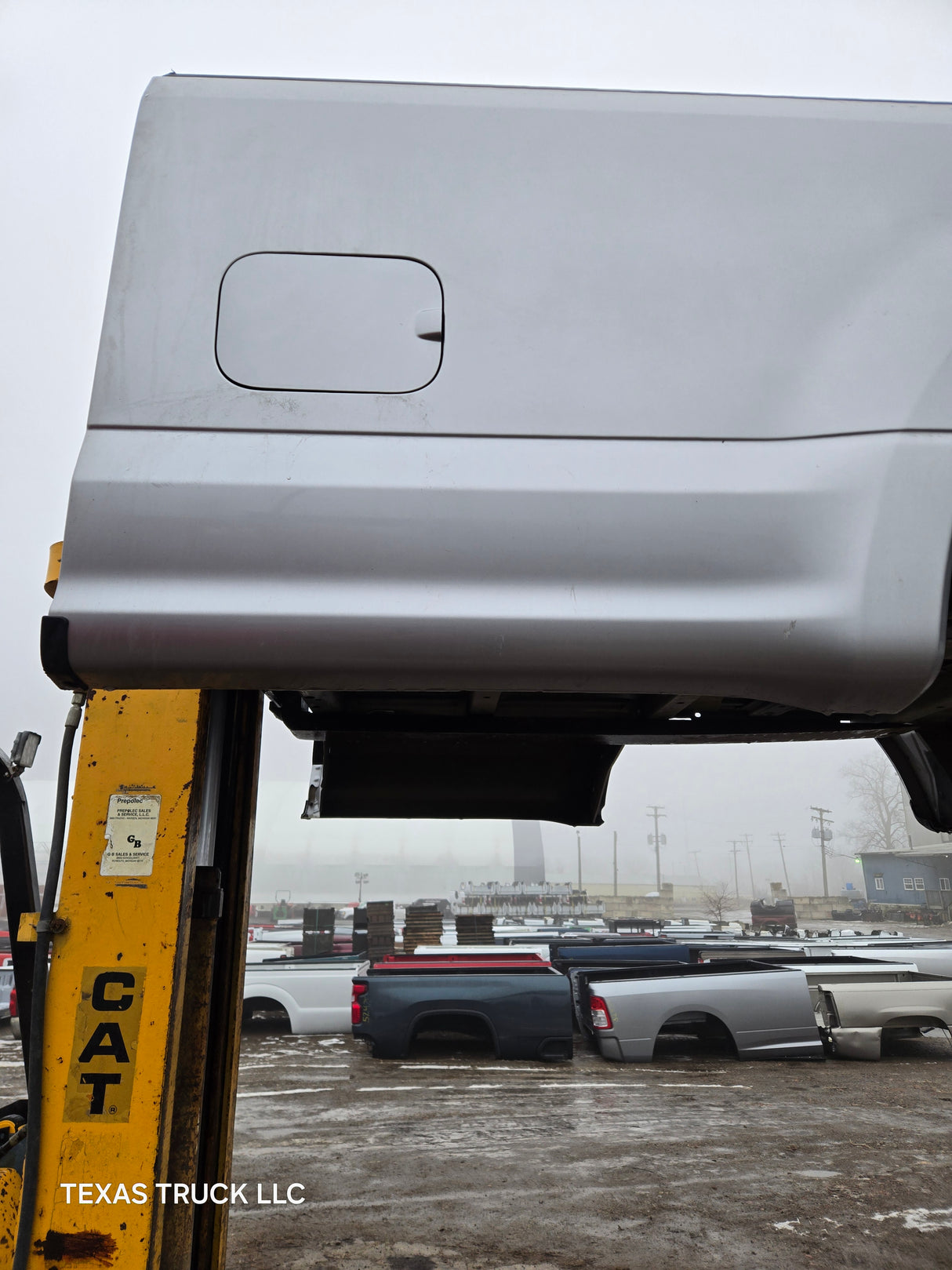 2017-2022 Ford F250 F350 Super Duty 8' Long Truck Bed