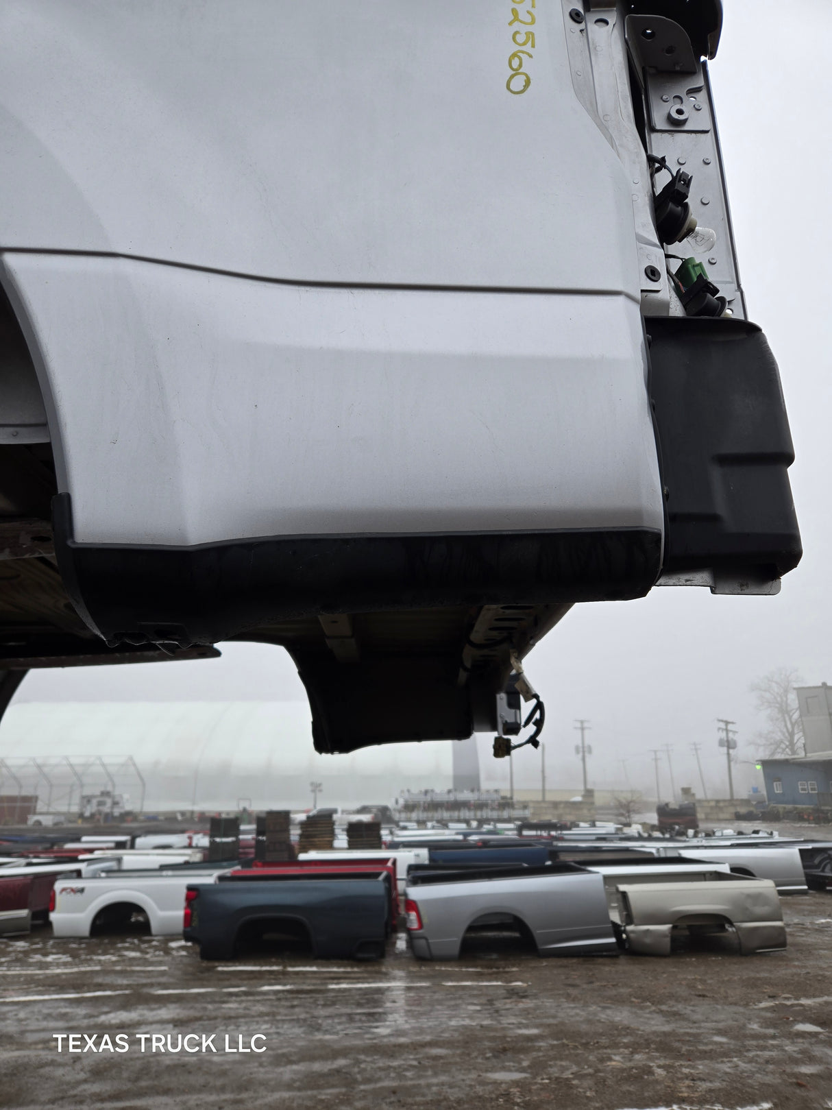 2017-2022 Ford F250 F350 Super Duty 8' Long Truck Bed