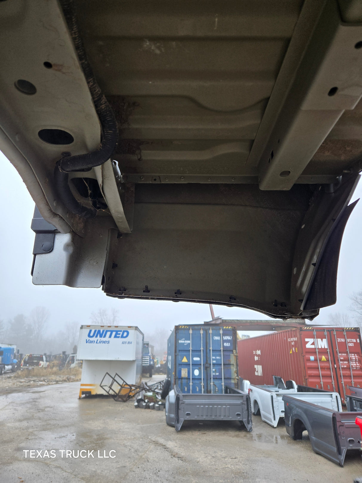 2017-2022 Ford F250 F350 Super Duty 8' Long Truck Bed