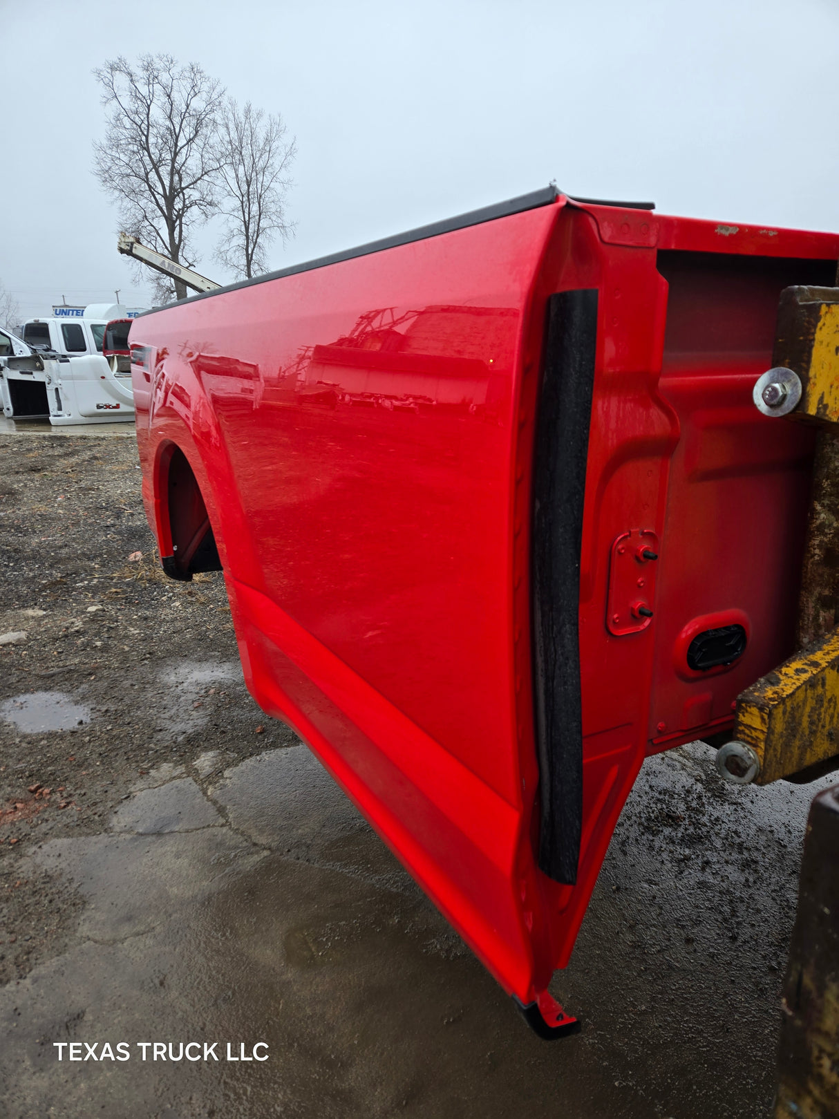2017-2022 Ford F250 F350 Super Duty 8' Long Truck Bed