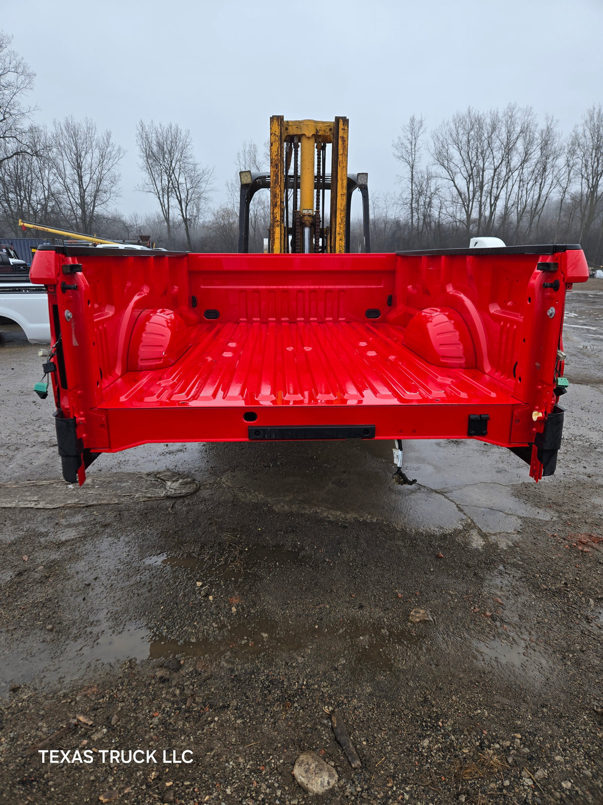 2017-2022 Ford F250 F350 Super Duty 8' Long Truck Bed